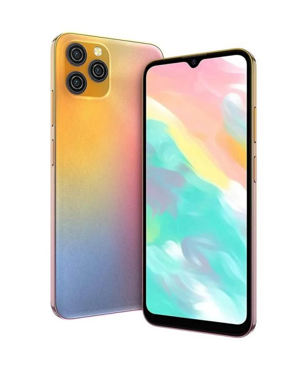 Смартфон Blackview A95 8/128GB Fantasy Galaxy Rainbow