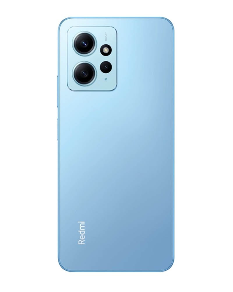 Мобільний телефон Xiaomi Redmi Note 12 4/128GB Ice Blue - Зображення 4