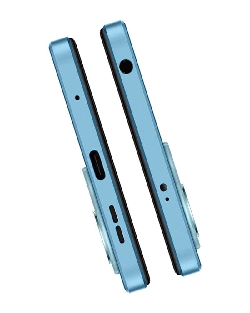 Мобільний телефон Xiaomi Redmi Note 12 4/128GB Ice Blue - Зображення 3