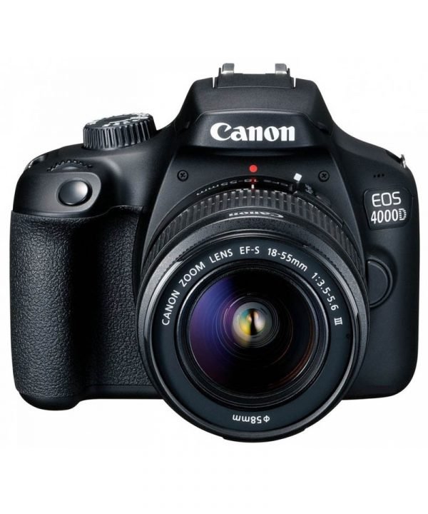 Фотоапарат CANON EOS 4000D