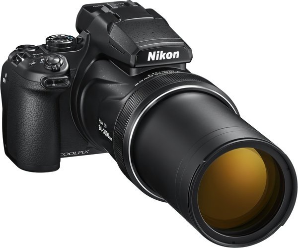 Фотоапарат NIKON Coolpix P1000 - Зображення 3