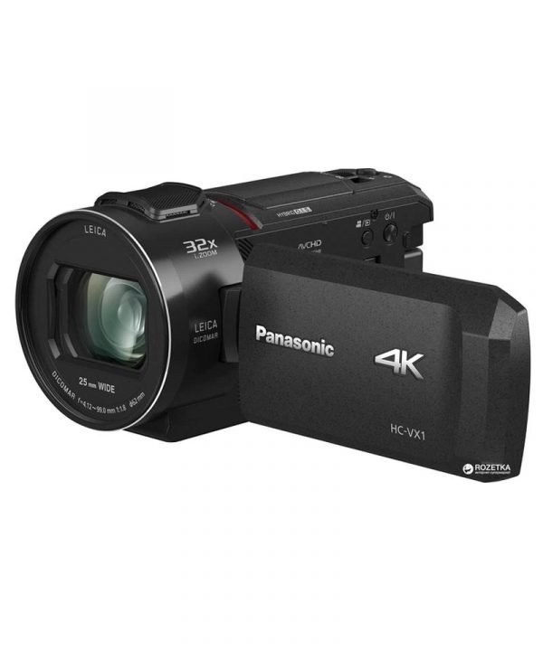 Відеокамера Panasonic HC-VX1EE-K